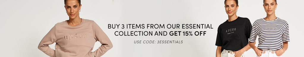 BUNDLE: Essential Collection